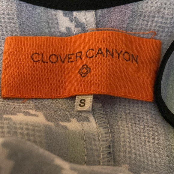 Clover Canyon Trinity College Tank (12) - Picture 5 of 5